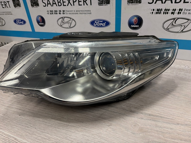 Фара ксеноновая, 21000 рублей, Молоково