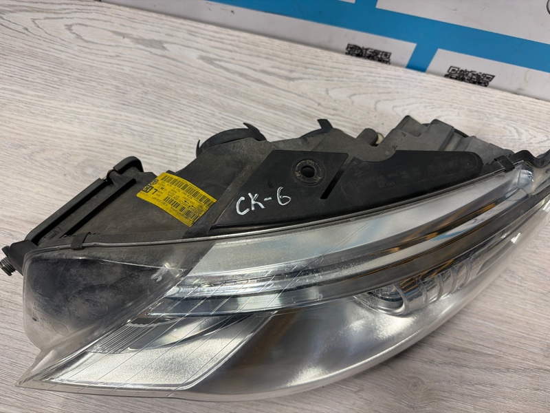 Фара ксеноновая, 21000 рублей, Молоково