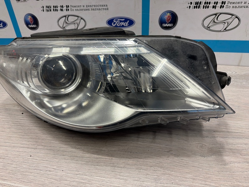 Фара ксеноновая, 21000 рублей, Молоково