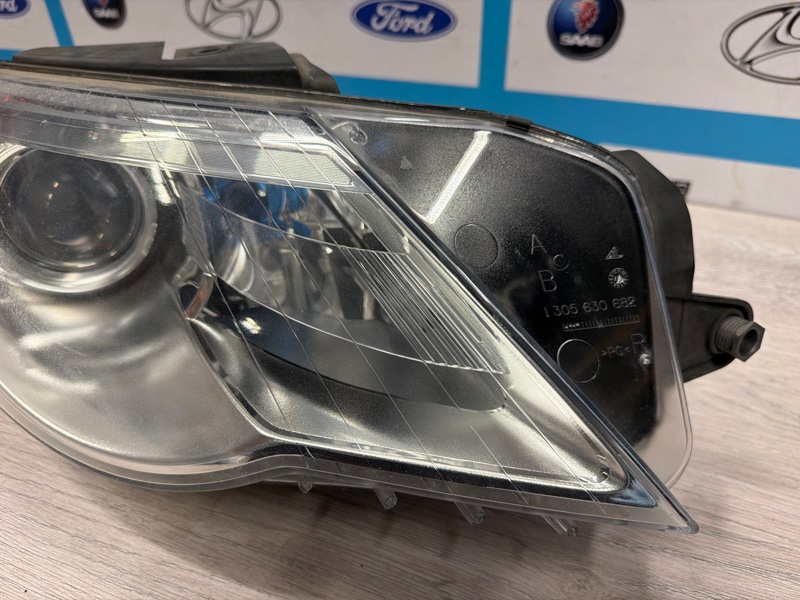 Фара ксеноновая, 21000 рублей, Молоково