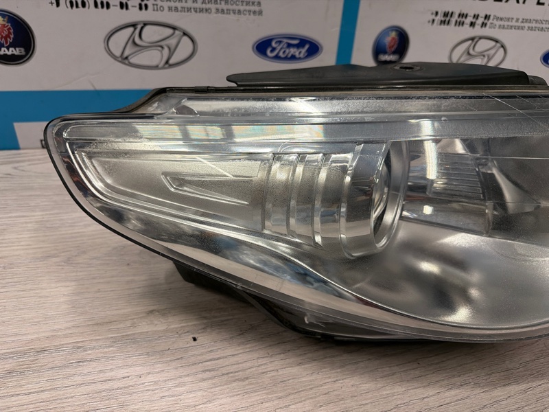 Фара ксеноновая, 21000 рублей, Молоково
