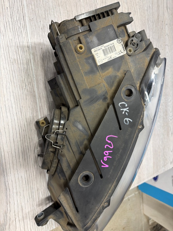 Фара адаптив, 38000 рублей, Молоково