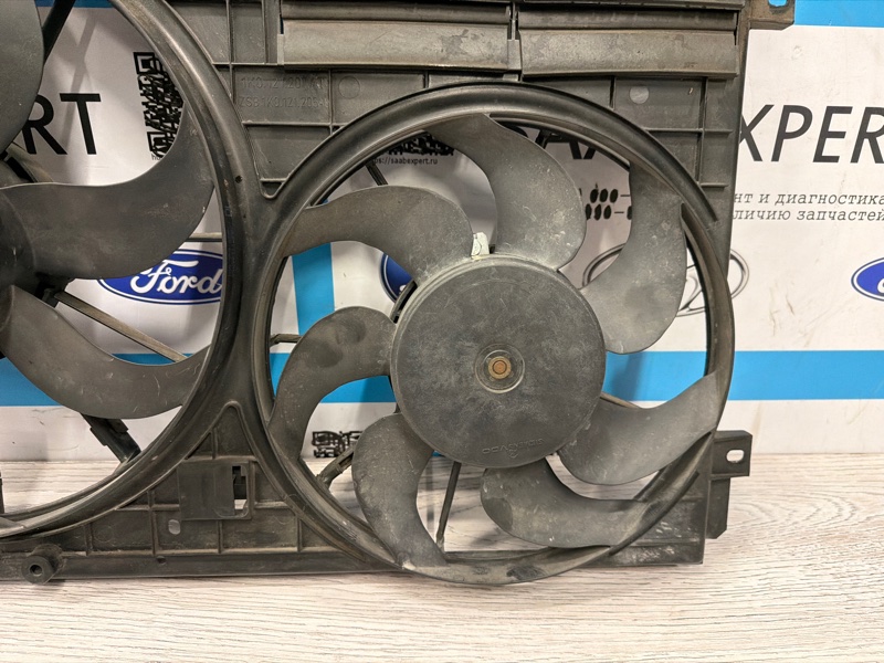 Вентилятор охлаждения радиатора, 10500 рублей, Молоково