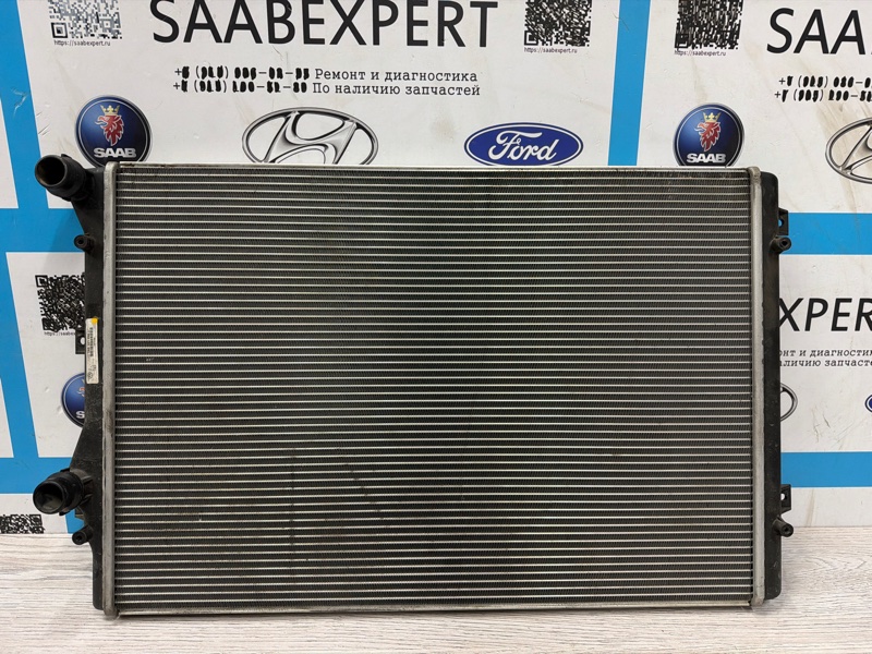 Радиатор охлаждения двигателя, 8000 рублей, Молоково