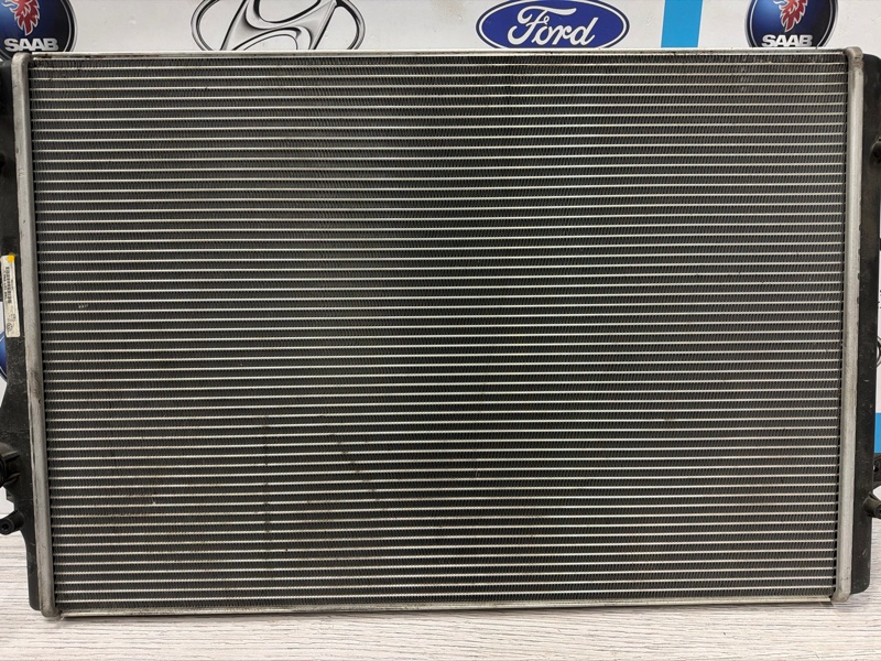 Радиатор охлаждения двигателя, 8000 рублей, Молоково