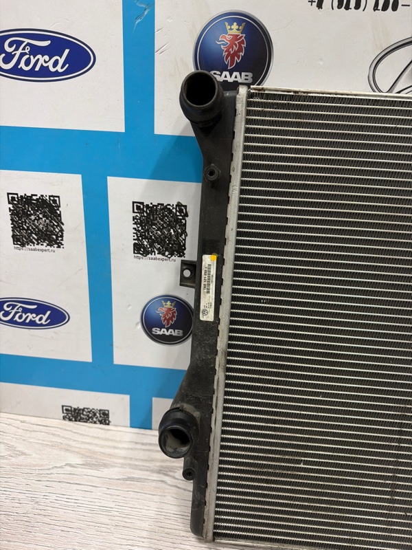 Радиатор охлаждения двигателя, 8000 рублей, Молоково