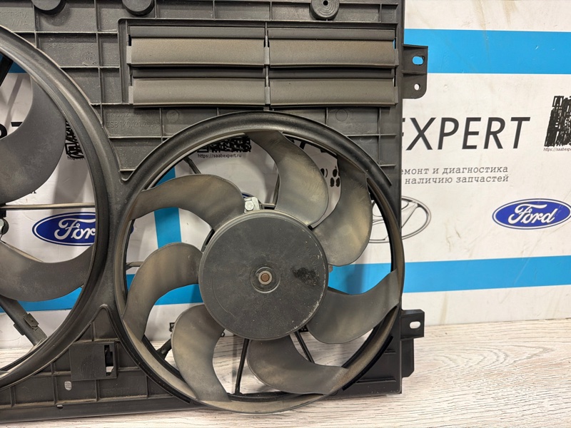 Вентилятор охлаждения радиатора, 12500 рублей, Молоково