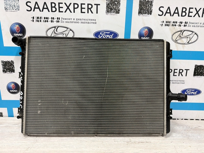 Радиатор охлаждения двигателя, 8000 рублей, Молоково