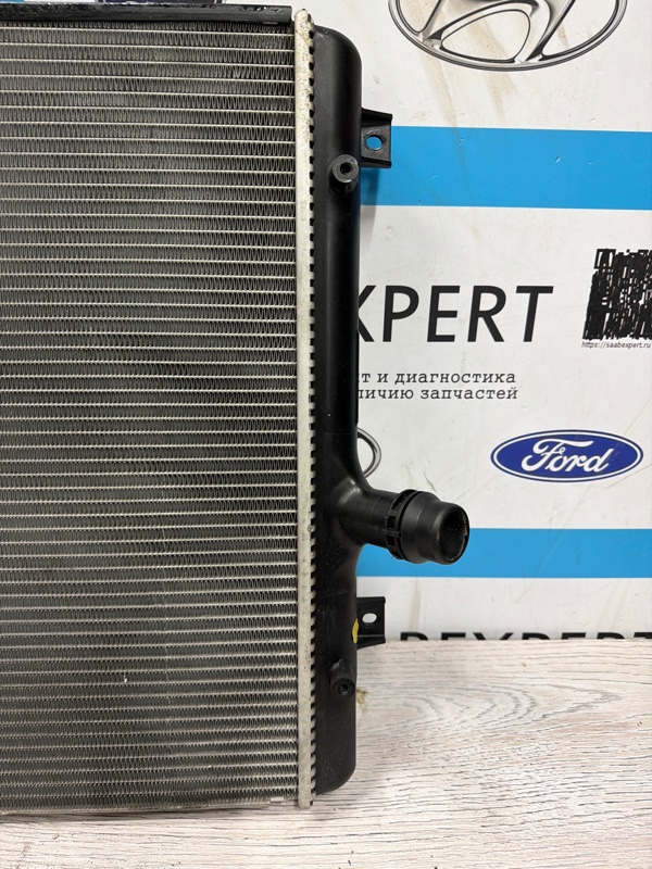 Радиатор охлаждения двигателя, 8000 рублей, Молоково