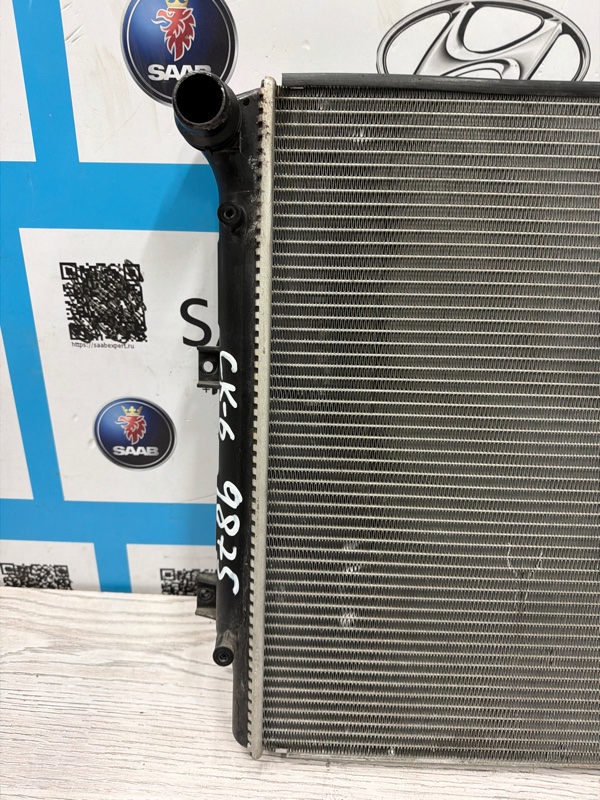 Радиатор охлаждения двигателя, 8000 рублей, Молоково