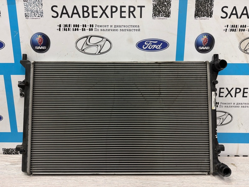 Радиатор охлаждения двигателя, 8500 рублей, Молоково