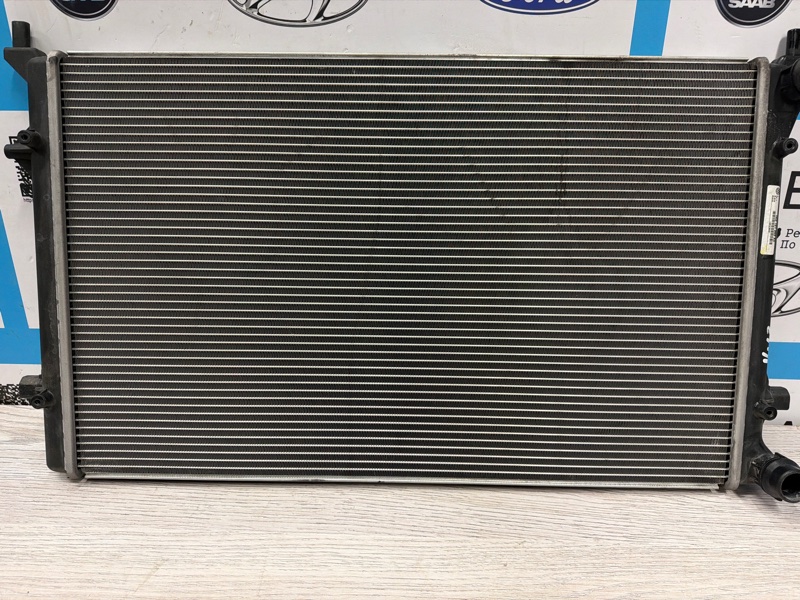 Радиатор охлаждения двигателя, 8500 рублей, Молоково
