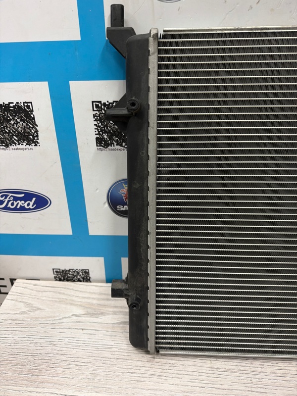 Радиатор охлаждения двигателя, 8500 рублей, Молоково