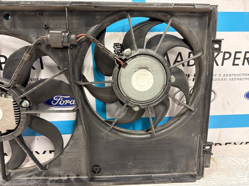 Вентилятор охлаждения радиатора, 10000 рублей, Молоково