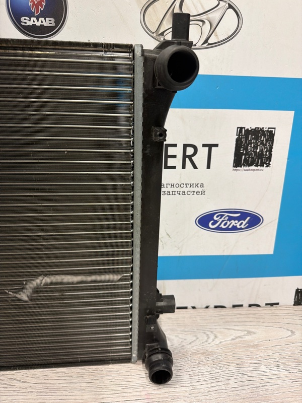 Радиатор охлаждения двигателя, 5000 рублей, Молоково