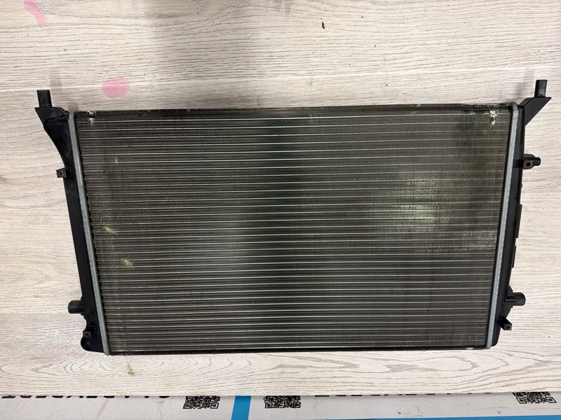 Радиатор охлаждения двигателя, 5000 рублей, Молоково