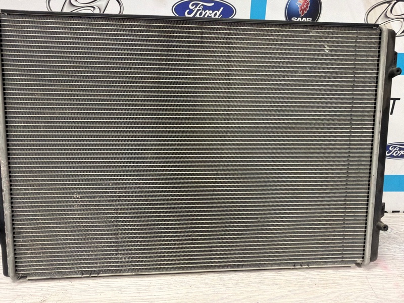 Радиатор охлаждения двигателя, 4500 рублей, Молоково