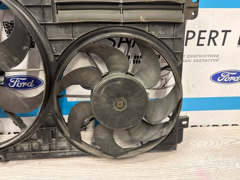 Вентилятор охлаждения радиатора, 10500 рублей, Молоково