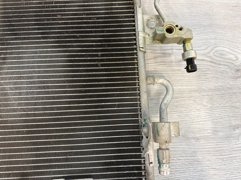 Радиатор кондиционера, 4500 рублей, Молоково