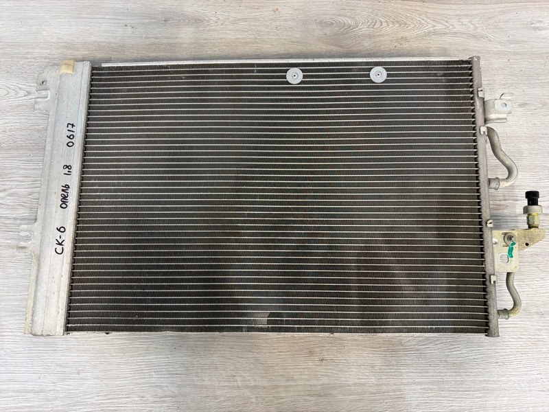 Радиатор кондиционера, 4500 рублей, Молоково