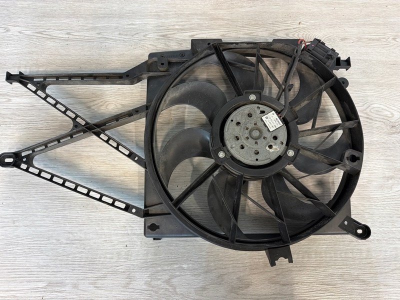 Вентилятор охлаждения радиатора, 8000 рублей, Молоково