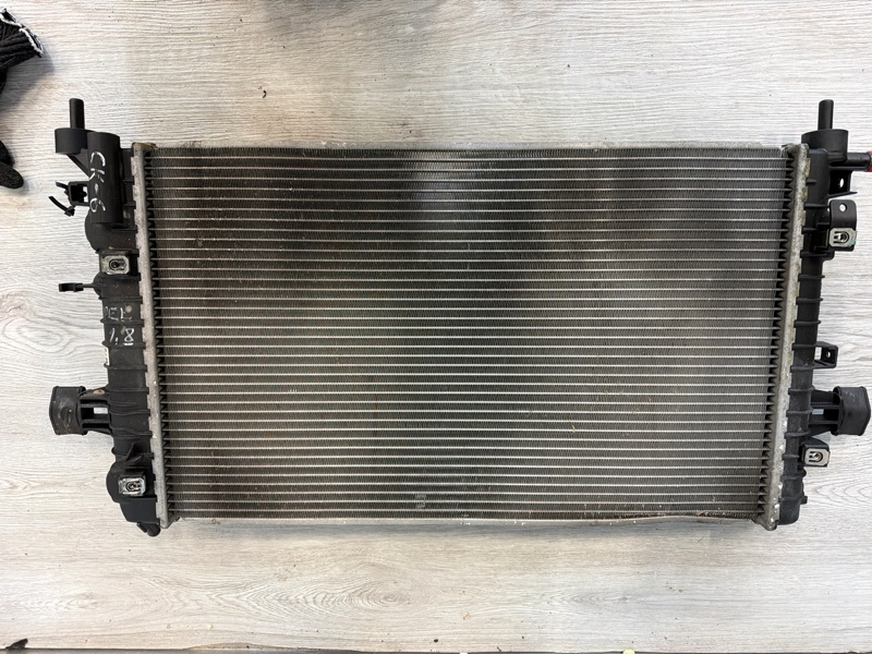 Радиатор охлаждения двигателя, 4500 рублей, Молоково