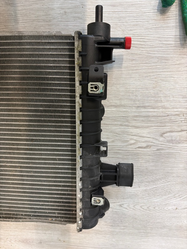 Радиатор охлаждения двигателя, 4500 рублей, Молоково