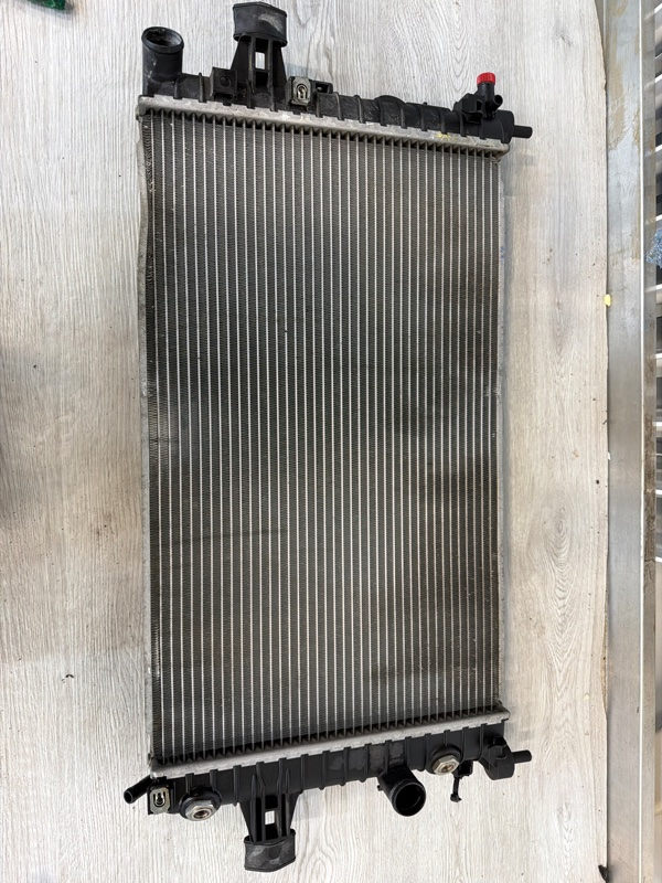 Радиатор охлаждения двигателя, 4500 рублей, Молоково