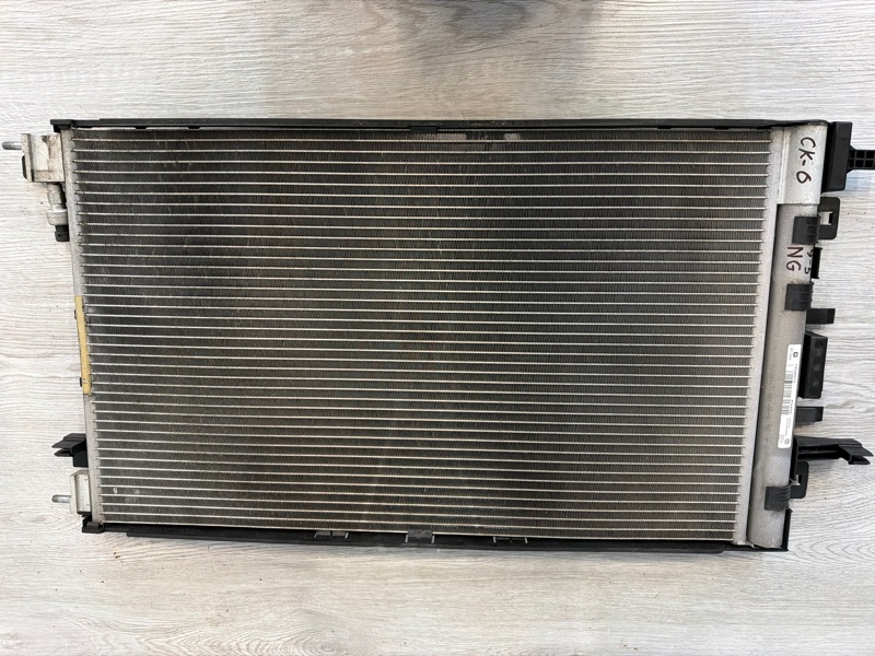 Радиатор кондиционера, 5000 рублей, Молоково