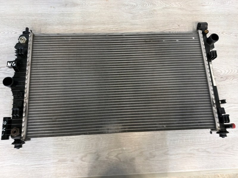 Радиатор охлаждения двигателя, 14000 рублей, Молоково