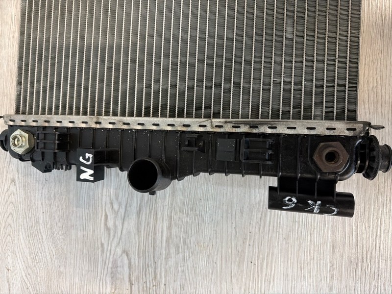 Радиатор охлаждения двигателя, 14000 рублей, Молоково