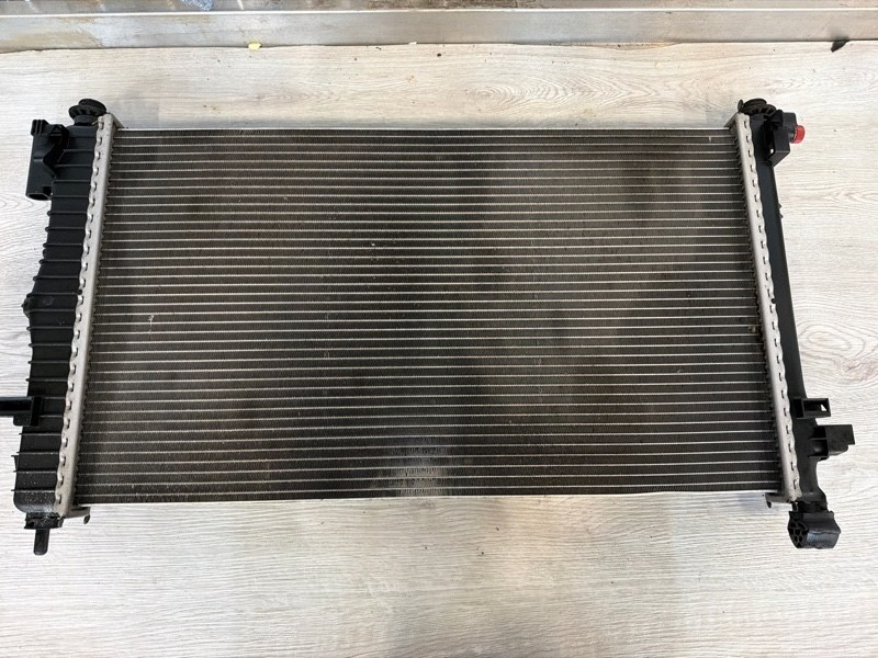 Радиатор охлаждения двигателя, 14000 рублей, Молоково