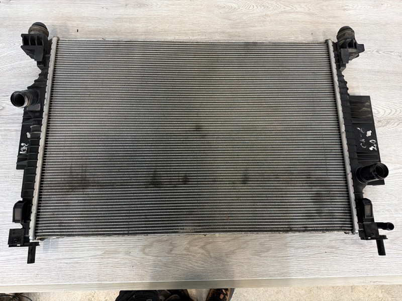 Радиатор охлаждения двигателя, 18000 рублей, Молоково