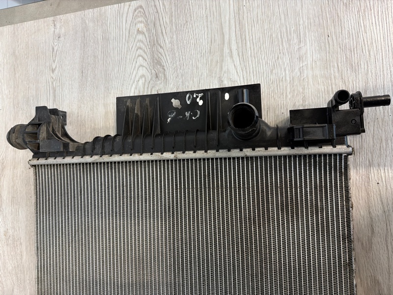 Радиатор охлаждения двигателя, 18000 рублей, Молоково