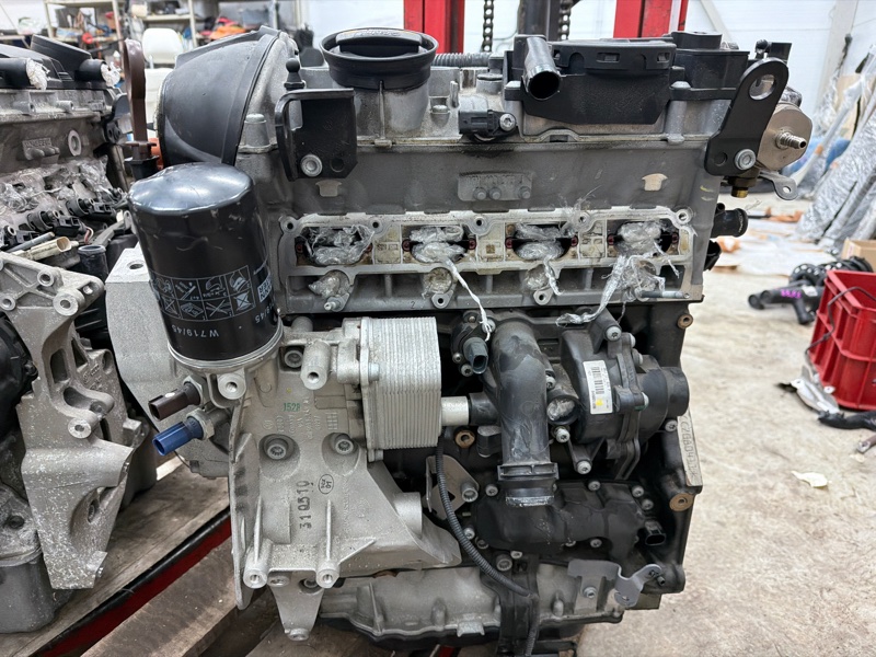 Двигатель, 175000 рублей, Молоково