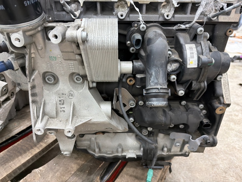 Двигатель, 175000 рублей, Молоково