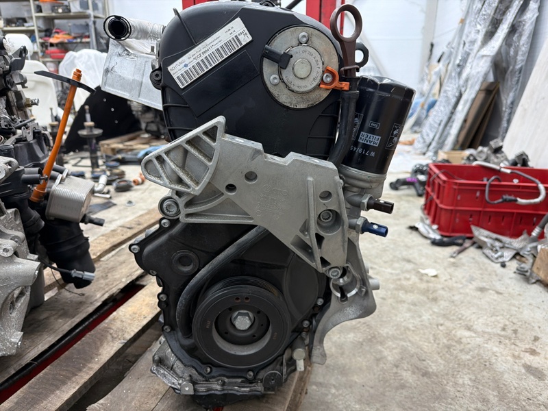 Двигатель, 175000 рублей, Молоково