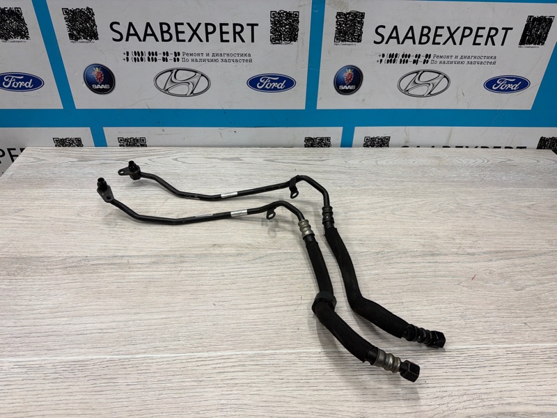 Трубка охлаждения АКПП, 12000 рублей, Молоково