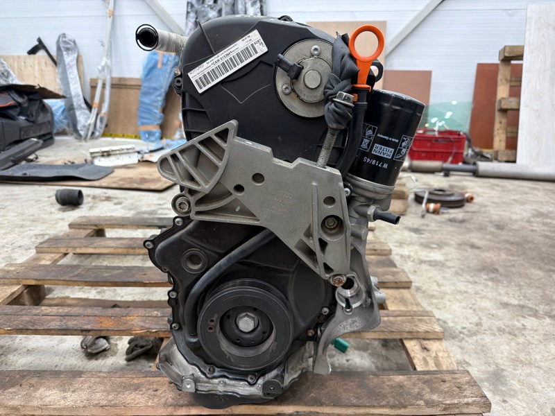 Двигатель, 190000 рублей, Молоково