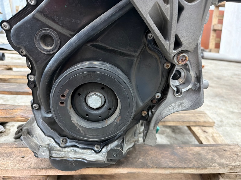 Двигатель, 190000 рублей, Молоково