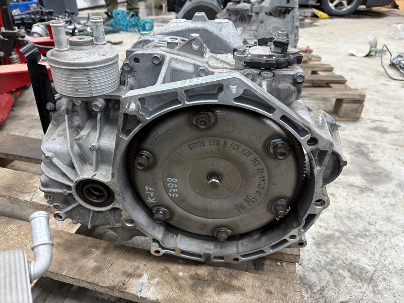 АКПП, 75000 рублей, Молоково