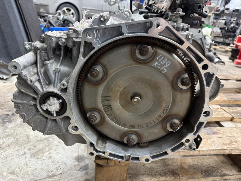 АКПП, 75000 рублей, Молоково