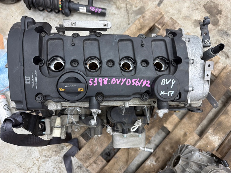 Двигатель, 75000 рублей, Молоково