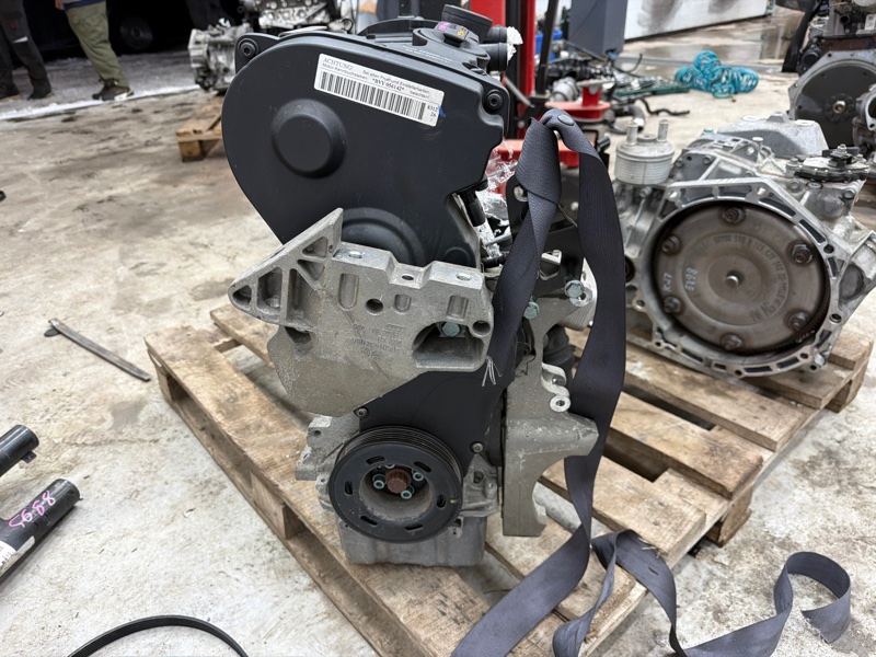 Двигатель, 75000 рублей, Молоково