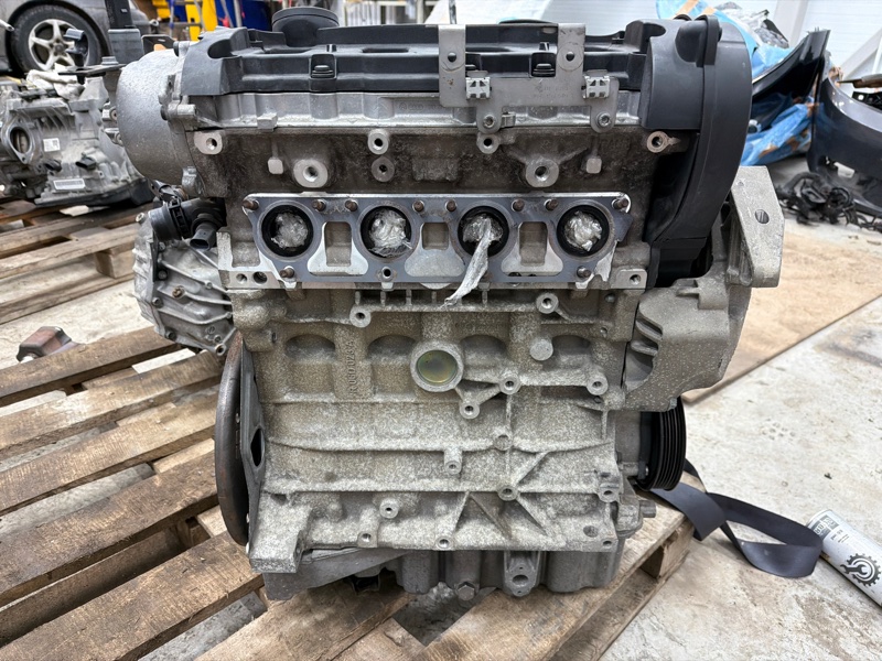 Двигатель, 75000 рублей, Молоково