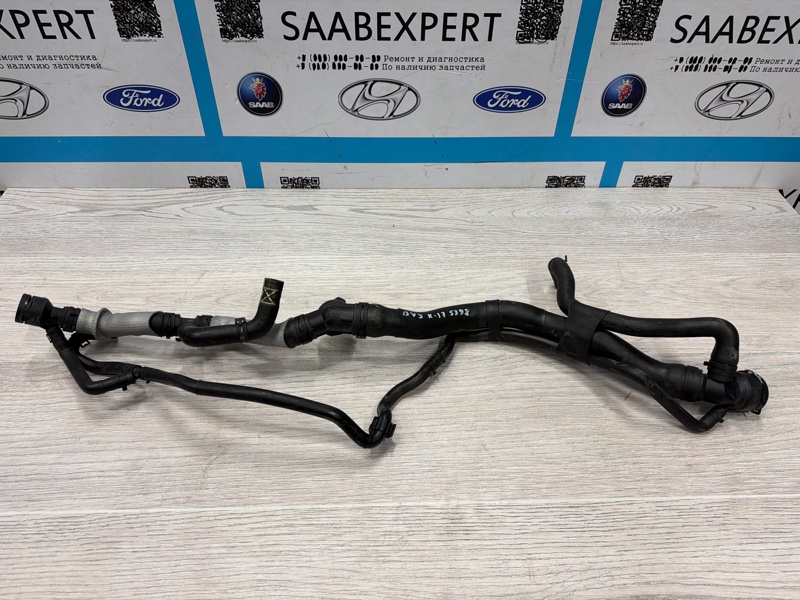 Патрубок системы охлаждения, 2000 рублей, Молоково