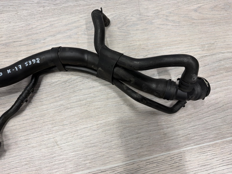 Патрубок системы охлаждения, 2000 рублей, Молоково