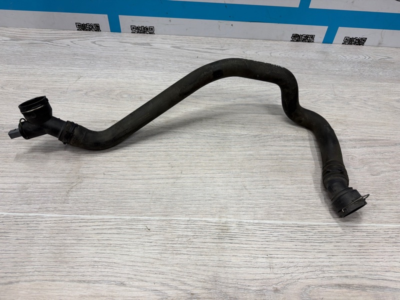 Патрубок системы охлаждения, 2000 рублей, Молоково