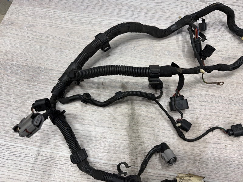 Проводка ДВС, 5000 рублей, Молоково