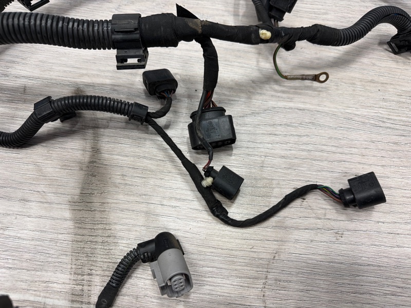 Проводка ДВС, 5000 рублей, Молоково